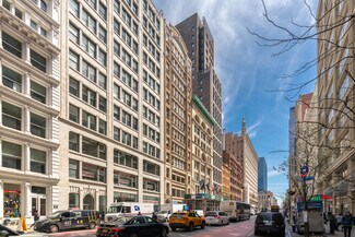 Plus de détails pour 49 W 23rd St, New York, NY - Bureau à louer
