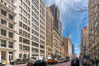 Plus de détails pour 49 W 23rd St, New York, NY - Bureau à louer
