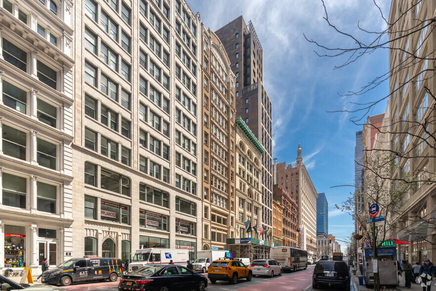 49 W 23rd St, New York, NY à louer - Photo principale – Image 1 sur 5