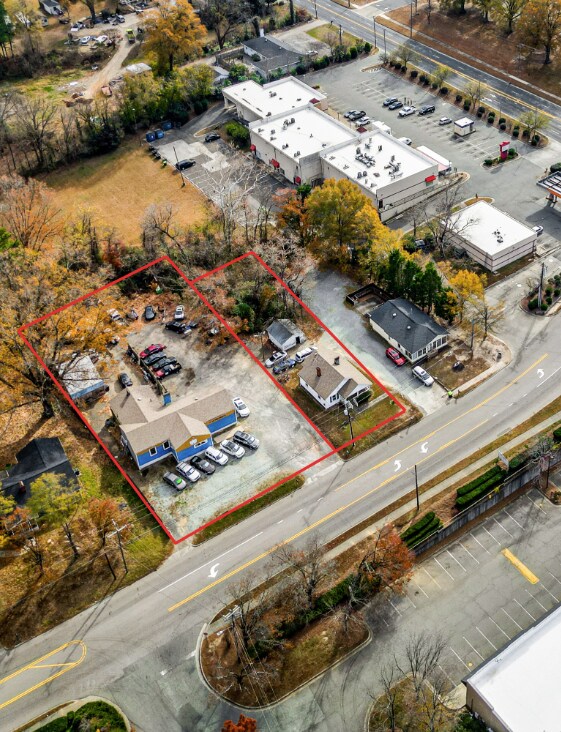 Freestanding Commercial Buildings portefeuille de 2 biens à vendre sur LoopNet.fr Photo principale– Image 1 sur 6