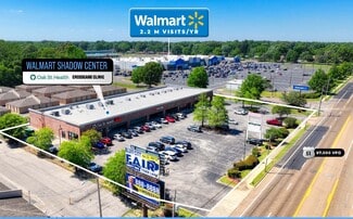 Plus de détails pour 5339 Elvis Presley Blvd, Memphis, TN - Local commercial à vendre