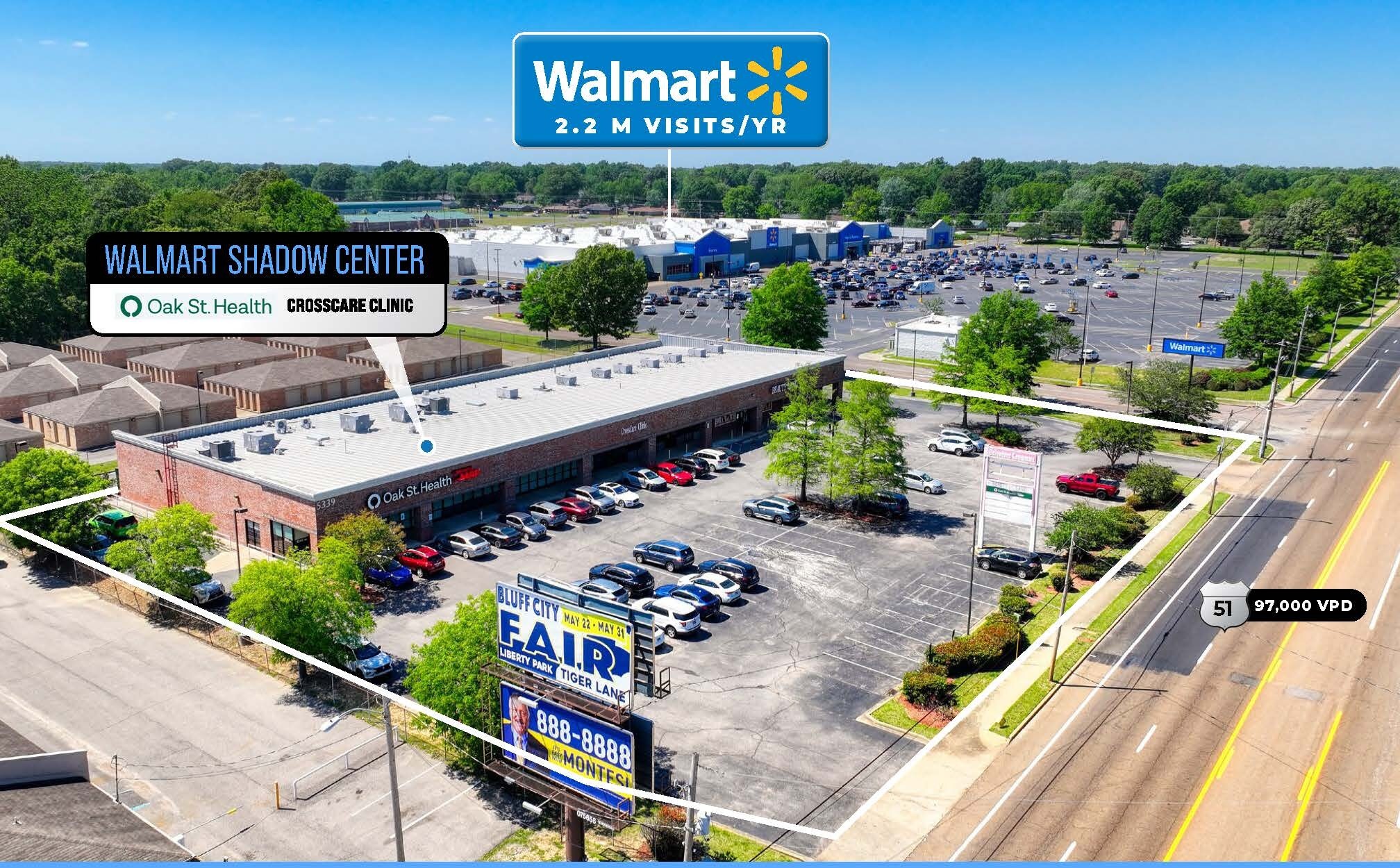 5339 Elvis Presley Blvd, Memphis, TN à vendre Photo principale– Image 1 sur 6