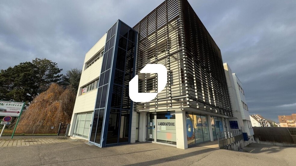 1 Rue Du Colonel Paulus, Haguenau à vendre - Photo de l’immeuble – Image 3 sur 12