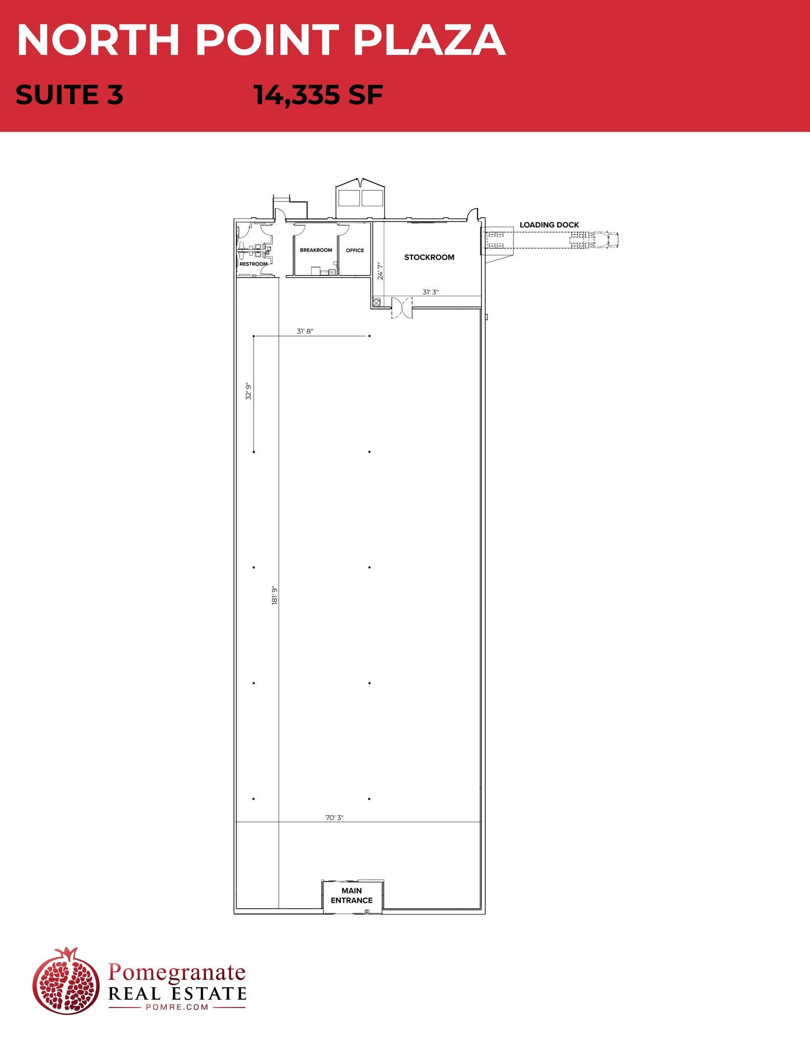 1150 Carlisle Pike, Hanover, PA à louer Plan de site– Image 1 sur 1