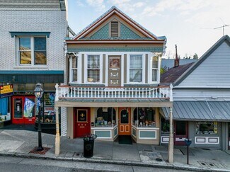 Plus de détails pour 310 Broad St, Nevada City, CA - Local commercial à vendre