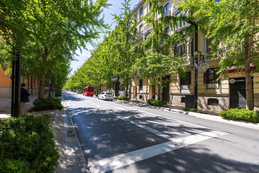 Calle Gran Vía de Colón, 42, Granada, Granada à louer - Photo de l’immeuble – Image 3 sur 28