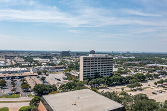 4100 Spring Valley Rd, Dallas, TX - VUE AÉRIENNE  vue de carte - Image1