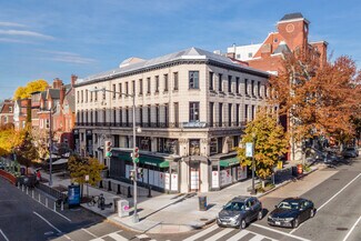 Plus de détails pour 1700-1706 Connecticut Ave NW, Washington, DC - Bureau/Local commercial à louer
