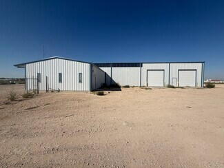 Plus de détails pour 5808C Fm 1788, Midland, TX - Industriel/Logistique à louer