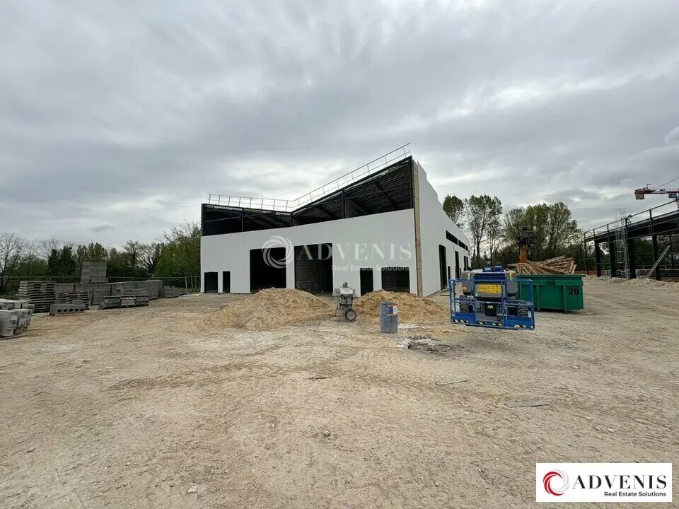 Local d'activités dans Carbon-Blanc à vendre Photo de la construction– Image 1 sur 7