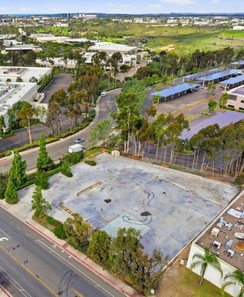 6990 Carroll Rd, San Diego, CA à louer - Aérien – Image 2 sur 4