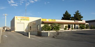 Plus de détails pour 5611-5617 S Valley View Blvd, Las Vegas, NV - Industriel/Logistique à louer