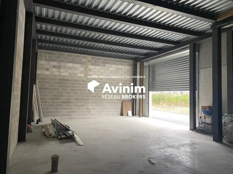 Local d’activités dans Montauroux à louer - Photo intérieure – Image 1 sur 7