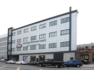 Plus de détails pour 172 Empire Blvd, Brooklyn, NY - Bureau à louer