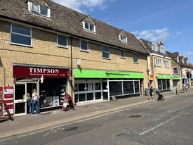 9-11 High St, Witney OXF - Local commercial