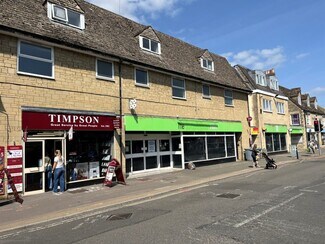 Plus de détails pour 9-11 High St, Witney - Local commercial à louer