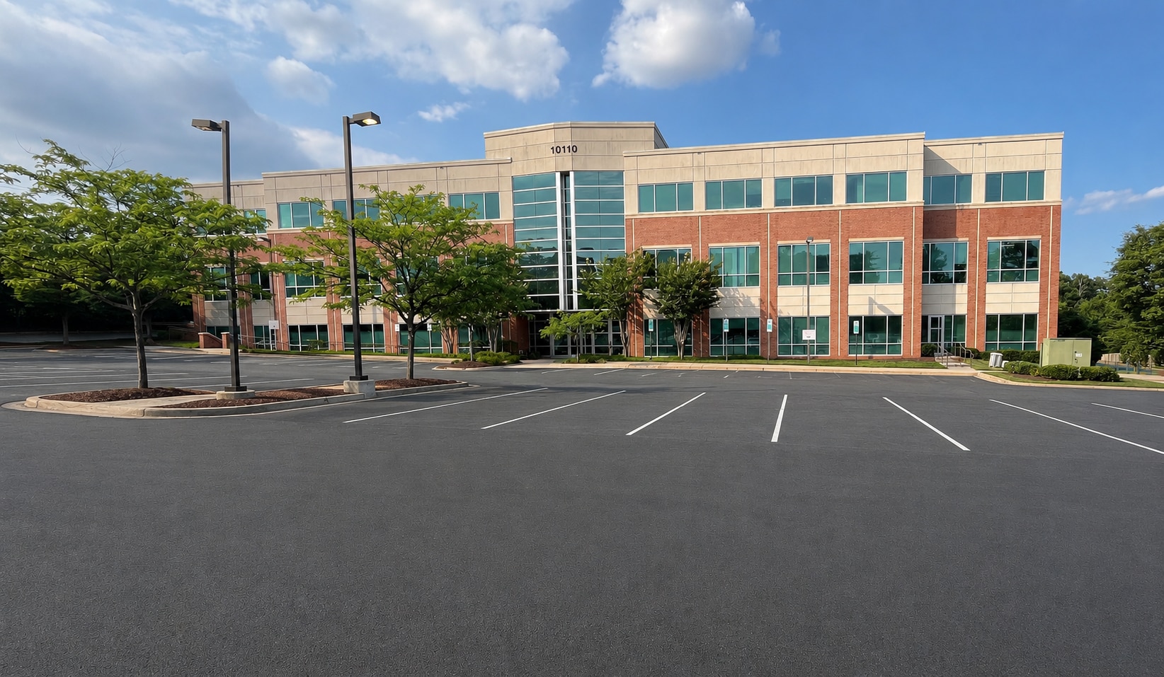 10110 Molecular Dr, Rockville, MD à louer Photo de l’immeuble– Image 1 sur 12