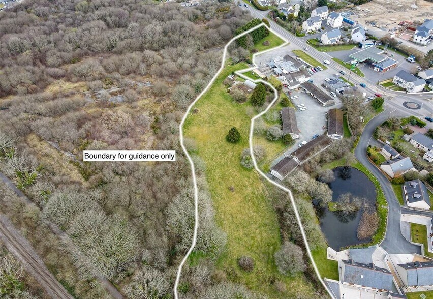 Vine Rd, Johnston à louer - Plan de site – Image 3 sur 6