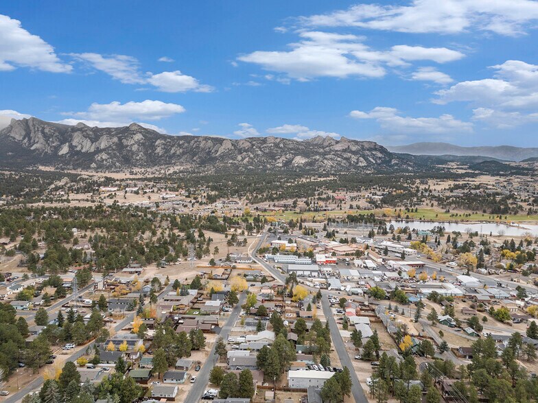 501 Aspen Ave, Estes Park, CO à vendre - Photo de l’immeuble – Image 2 sur 28