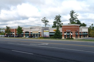 Plus de détails pour 1010 Mansell Rd, Roswell, GA - Local commercial à louer