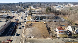 Plus de détails pour 609 Pleasant St, Brockton, MA - Terrain à vendre
