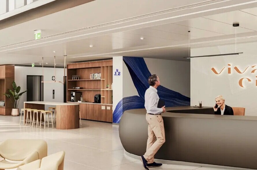 151-155 Rue De Bercy, Paris à louer - Hall d’entrée – Image 3 sur 4