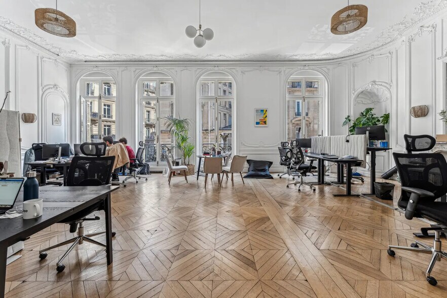 81 Rue De Monceau, Paris à louer - Photo de l’immeuble – Image 2 sur 15