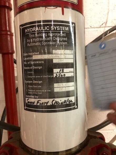 911 J R Industrial Dr, Sanford, NC à louer - Autre – Image 3 sur 7