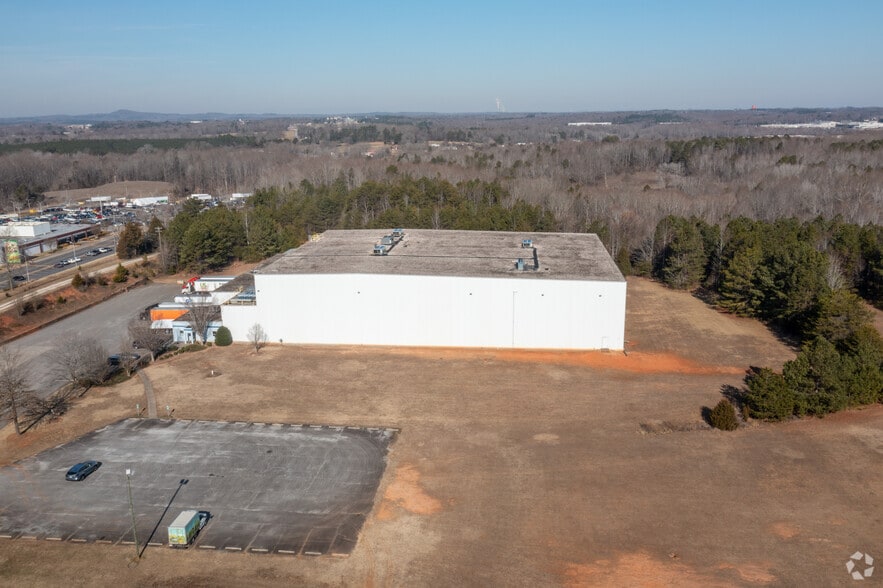 2130 Old Georgia Hwy, Gaffney, SC à louer - Aérien – Image 2 sur 9