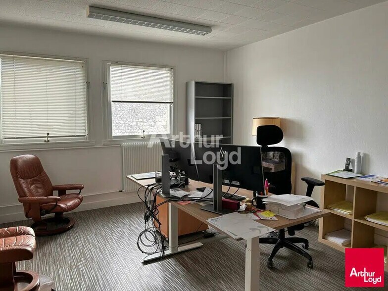 Bureau dans Blois à louer - Photo de l’immeuble – Image 2 sur 3