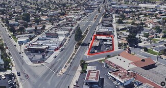 Plus de détails pour 410-414 El Cajon Blvd, El Cajon, CA - Terrain à vendre
