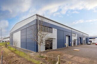 Plus de détails pour The Quadrant Centre, Quedgeley - Industriel/Logistique à louer