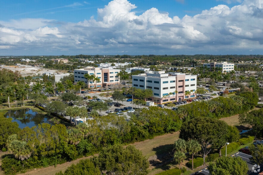 1447 Medical Park Blvd, Wellington, FL à vendre - Aérien – Image 3 sur 4