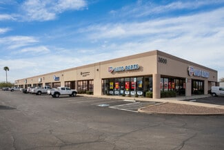 Plus de détails pour 3600 S Palo Verde Rd, Tucson, AZ - Local d'activités à louer