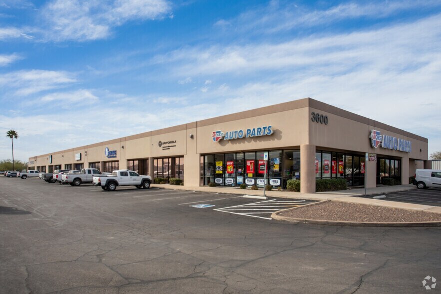 3600 S Palo Verde Rd, Tucson, AZ à louer - Photo principale – Image 1 sur 7