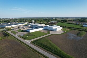202 Watertower Dr, Clyde, OH - Vue aérienne  vue de carte - Image1