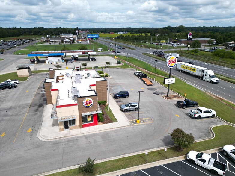 14637 Highway 231 431 N, Hazel Green, AL à vendre - Photo principale – Image 1 sur 8