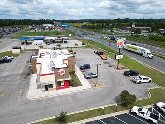 Plus de détails pour 14637 Highway 231 431 N, Hazel Green, AL - Local commercial à vendre