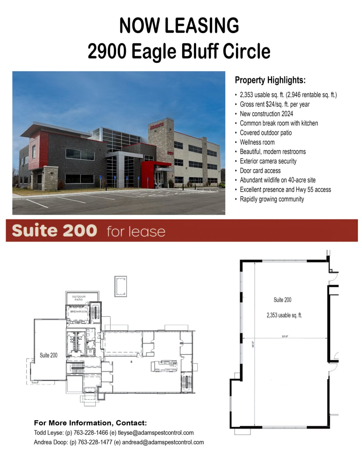 2900 Eagle Bluff Cir, Medina, MN à louer Photo intérieure– Image 1 sur 1