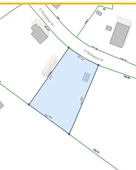 22 E Thompson St, Jacksonville, NC à louer - Photo de l’immeuble – Image 3 sur 3