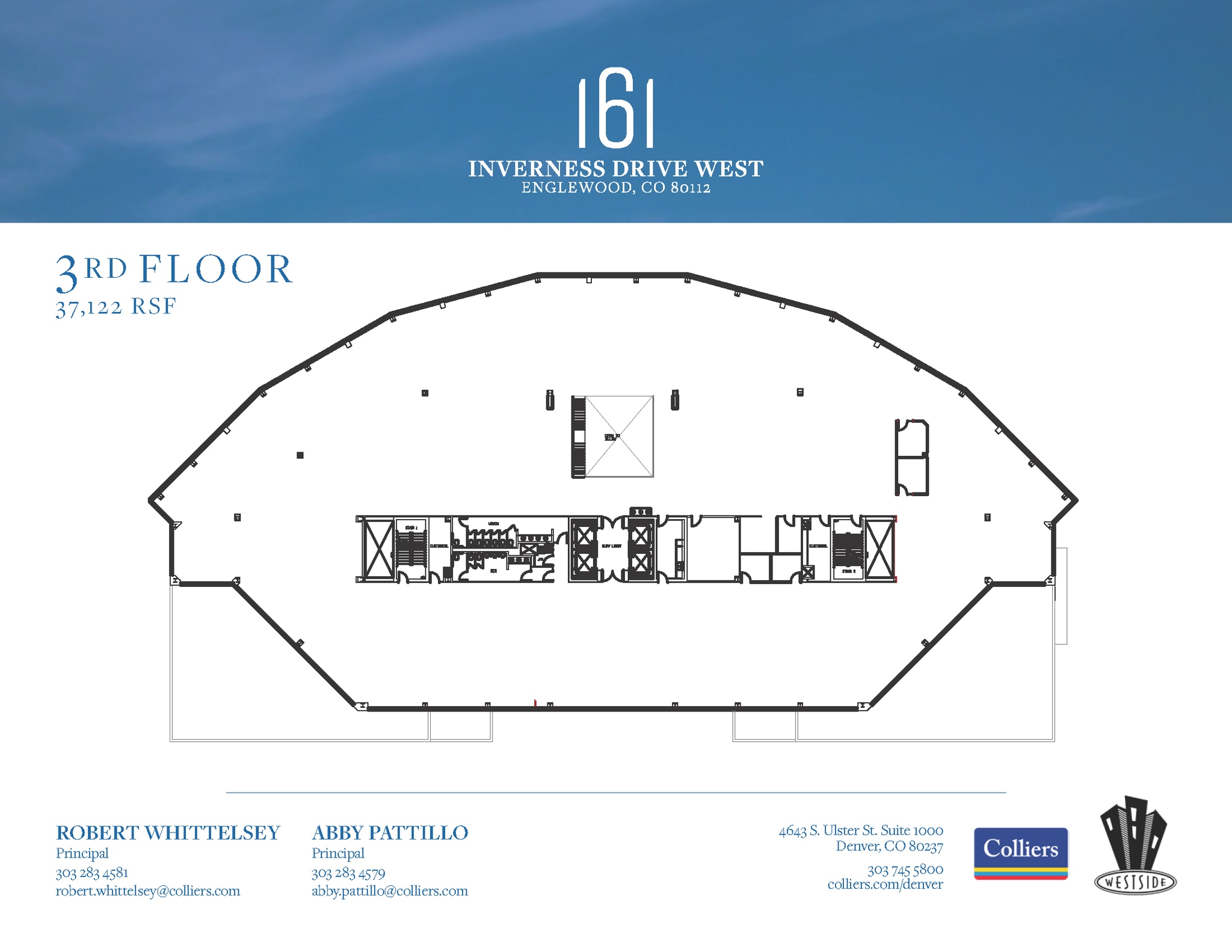 161 Inverness Dr W, Englewood, CO à louer Photo intérieure– Image 1 sur 1