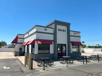 Plus de détails pour 1005 E Main St, Mesa, AZ - Local commercial à louer