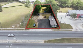 Plus de détails pour 4980 Mobile Hwy, Pensacola, FL - Local commercial à vendre