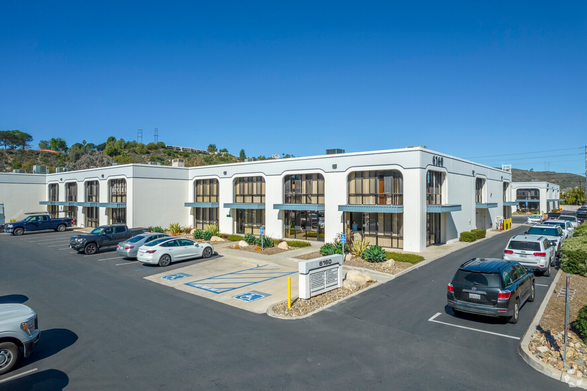 6160 Fairmount Ave, San Diego, CA à louer Photo principale– Image 1 sur 5