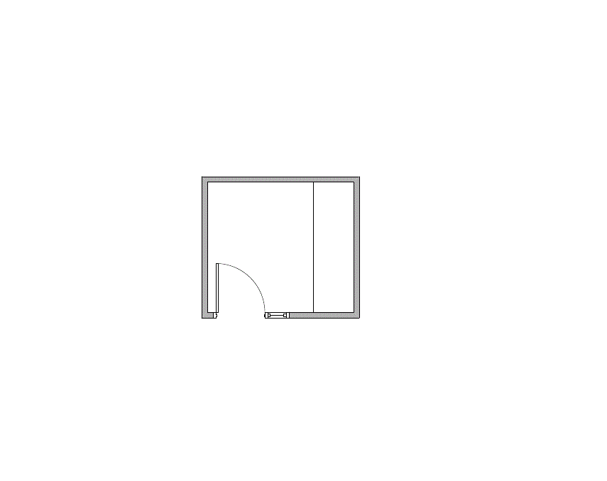 1995 N Park Pl SE, Atlanta, GA à louer Plan d’étage– Image 1 sur 1