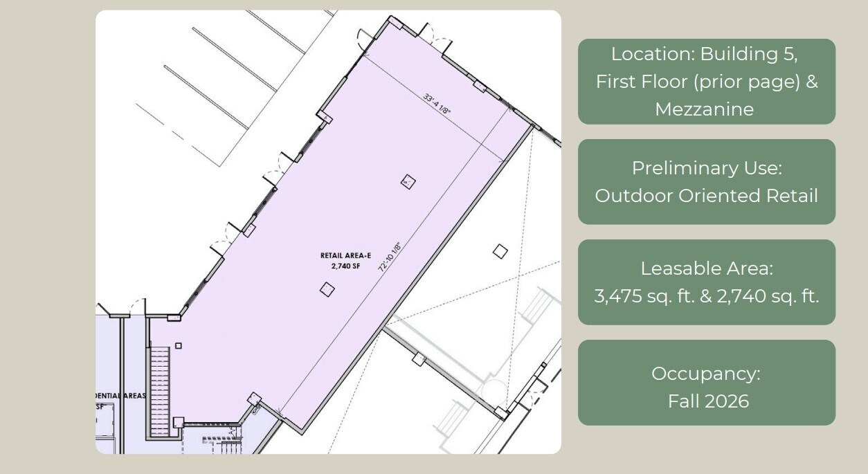 5 Summit Trl, Tuxedo Park, NY à louer Plan d’étage– Image 1 sur 1