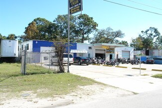 Plus de détails pour 333-337 Carswell Ave, Daytona Beach, FL - Industriel/Logistique à louer