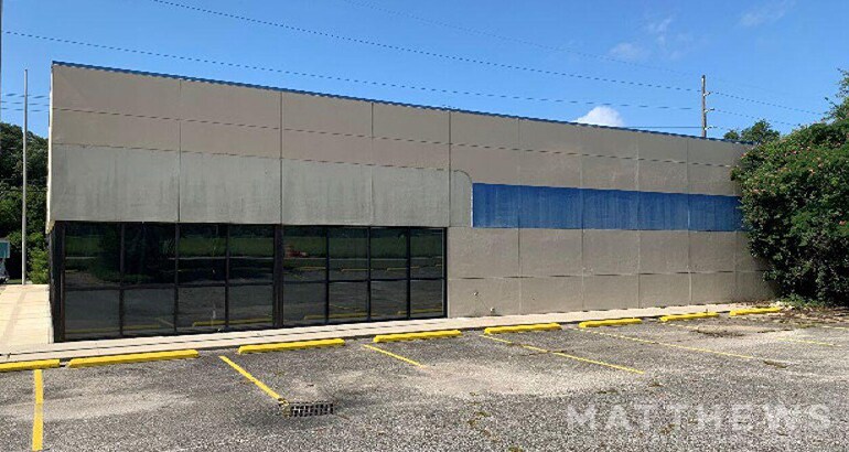 5123 Moffett Rd, Mobile, AL à vendre - Photo de l’immeuble – Image 2 sur 3