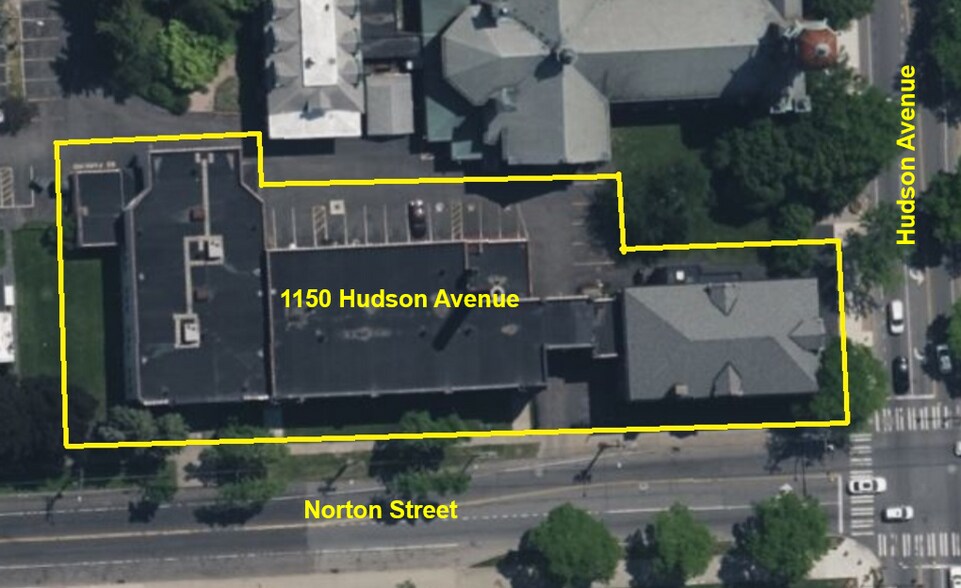 1132-1150 Hudson ave, Rochester, NY à vendre - Photo de l’immeuble – Image 3 sur 4