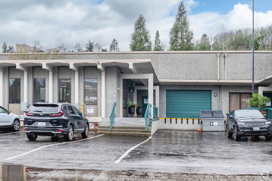 1131 Poplar Pl S, Seattle, WA à louer - Photo de l’immeuble – Image 2 sur 4